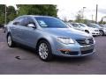 Arctic Blue Silver - Passat 3.6 Sedan Photo No. 1