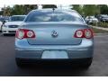 2006 Arctic Blue Silver Volkswagen Passat 3.6 Sedan  photo #16