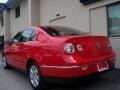 Tornado Red - Passat Turbo Sedan Photo No. 4