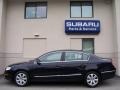 Deep Black - Passat 2.0T Sedan Photo No. 6