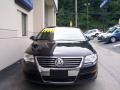 2007 Deep Black Volkswagen Passat 2.0T Sedan  photo #7