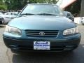 1998 Dark Green Metallic Toyota Camry XLE V6  photo #2