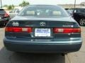 1998 Dark Green Metallic Toyota Camry XLE V6  photo #4