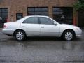 2000 Lunar Mist Metallic Toyota Camry LE V6  photo #2