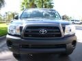 2008 Indigo Ink Pearl Toyota Tacoma Access Cab  photo #3