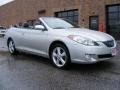 Lunar Mist Metallic 2004 Toyota Solara SE V6 Convertible