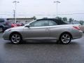 Lunar Mist Metallic - Solara SE V6 Convertible Photo No. 2