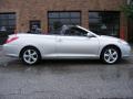 Lunar Mist Metallic - Solara SE V6 Convertible Photo No. 3