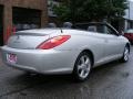 Lunar Mist Metallic - Solara SE V6 Convertible Photo No. 4