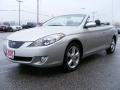 Lunar Mist Metallic - Solara SE V6 Convertible Photo No. 8