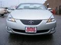 Lunar Mist Metallic - Solara SE V6 Convertible Photo No. 9