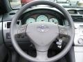 Lunar Mist Metallic - Solara SE V6 Convertible Photo No. 16