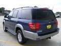 2004 Blue Marlin Pearl Toyota Sequoia SR5  photo #5