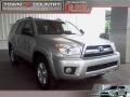 Titanium Metallic - 4Runner SR5 Photo No. 1