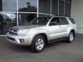 Titanium Metallic - 4Runner SR5 Photo No. 3