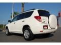 2007 Super White Toyota RAV4 I4  photo #4