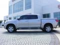 2007 Silver Sky Metallic Toyota Tundra Limited CrewMax  photo #2