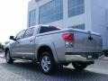 2007 Silver Sky Metallic Toyota Tundra Limited CrewMax  photo #3