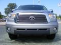 2007 Silver Sky Metallic Toyota Tundra Limited CrewMax  photo #8