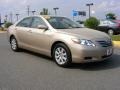 Desert Sand Mica - Camry Hybrid Photo No. 2