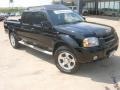 Super Black - Frontier SC Crew Cab 4x4 Photo No. 3