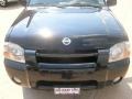Super Black - Frontier SC Crew Cab 4x4 Photo No. 5