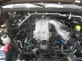 Super Black - Frontier SC Crew Cab 4x4 Photo No. 6
