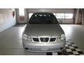 Titanium Silver Metallic - Forenza S Sedan Photo No. 8