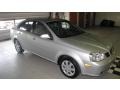 Titanium Silver Metallic - Forenza S Sedan Photo No. 9