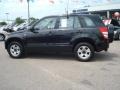 2008 Black Pearl Metallic Suzuki Grand Vitara   photo #3