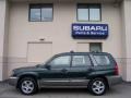 2004 Woodland Green Pearl Subaru Forester 2.5 XS  photo #6