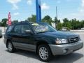 2005 Woodland Green Pearl Subaru Forester 2.5 XS L.L.Bean Edition  photo #7