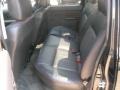 Super Black - Frontier SC Crew Cab 4x4 Photo No. 31