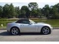 Silver Pearl 2007 Saturn Sky Red Line Roadster