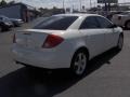 2006 Ivory White Pontiac G6 GTP Sedan  photo #3