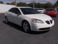 2006 Ivory White Pontiac G6 GTP Sedan  photo #4