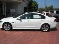 2008 White Hot Pontiac G8   photo #2