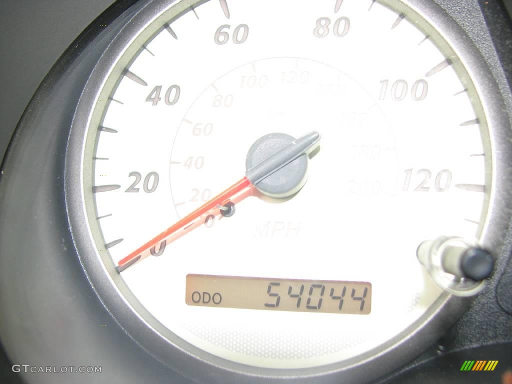 2003 RAV4  - Vintage Gold / Taupe photo #14