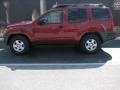 2007 Red Brawn Metallic Nissan Xterra S  photo #1