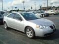 2009 Quicksilver Metallic Pontiac G6 V6 Sedan  photo #3