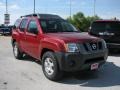 2007 Red Brawn Metallic Nissan Xterra S  photo #4