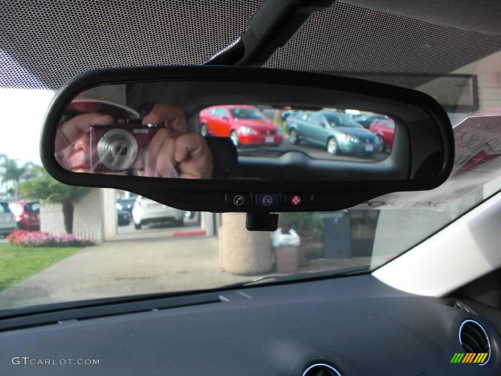 2009 Vibe  - Steel Blue Metallic / Ebony photo #12