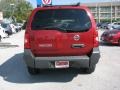 2007 Red Brawn Metallic Nissan Xterra S  photo #7