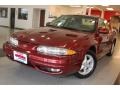 Ruby Red - Alero GL Sedan Photo No. 1