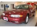 Ruby Red - Alero GL Sedan Photo No. 2