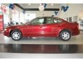 Ruby Red - Alero GL Sedan Photo No. 3