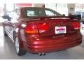 Ruby Red - Alero GL Sedan Photo No. 4