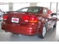 Ruby Red - Alero GL Sedan Photo No. 7
