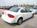 2001 Arctic White Oldsmobile Alero GX Sedan  photo #6