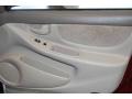 Ruby Red - Alero GL Sedan Photo No. 35